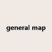 general map是什么意思