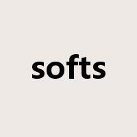 softs是什么意思