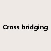 Cross bridging是什么意思