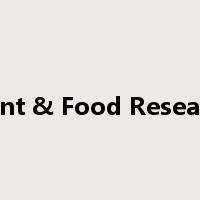Plant & Food Research是什么意思