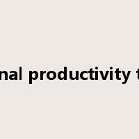 marginal productivity theory是什么意思