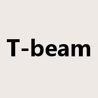 T-beam是什么意思