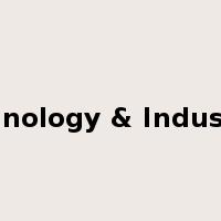 engineering technology & Industrial Distribution是什么意思