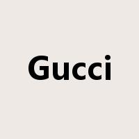 Gucci是什么意思