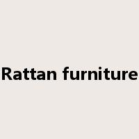 Rattan furniture是什么意思