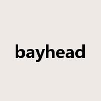 bayhead是什么意思