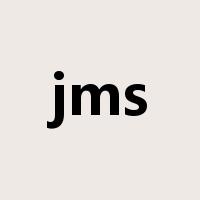 jms是什么意思