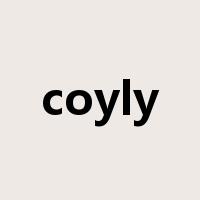 coyly是什么意思
