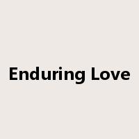 Enduring Love是什么意思