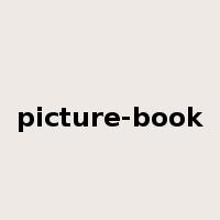 picture-book是什么意思