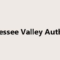 Tennessee Valley Authority是什么意思
