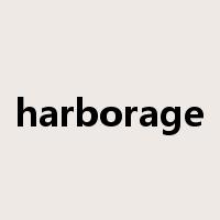 harborage是什么意思