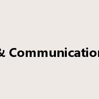 Information & Communication Engineering是什么意思