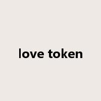 love token是什么意思