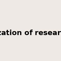 industrialization of research findings是什么意思