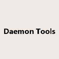Daemon Tools是什么意思