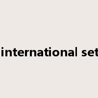 bank for international settlements是什么意思