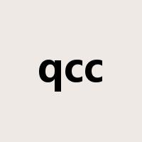 qcc是什么意思