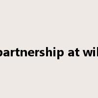 partnership at will是什么意思