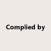 Complied by是什么意思