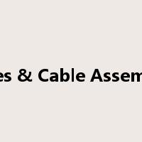 Cables & Cable Assemblies是什么意思