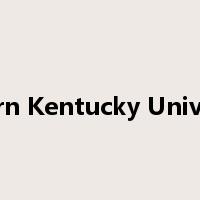 Eastern Kentucky University是什么意思