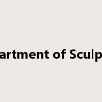 Department of Sculpture是什么意思