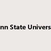 Penn State University是什么意思