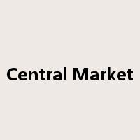 Central Market是什么意思
