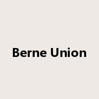 Berne Union是什么意思