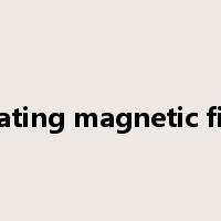 rotating magnetic field是什么意思