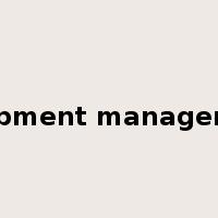 equipment management是什么意思