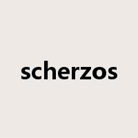 scherzos是什么意思