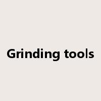 Grinding tools是什么意思