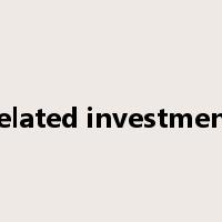 related investment是什么意思