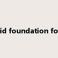 lay a solid foundation for&hellip是什么意思