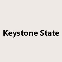 Keystone State是什么意思