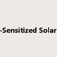 Dye-Sensitized Solar Cell是什么意思