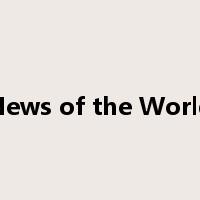 News of the World是什么意思