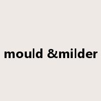 mould &milder是什么意思