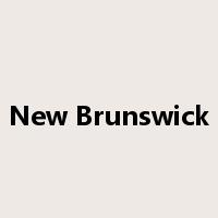 New Brunswick是什么意思