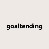 goaltending是什么意思