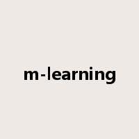 m-learning是什么意思