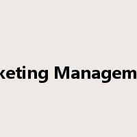 Sales&Marketing Management Trainee是什么意思