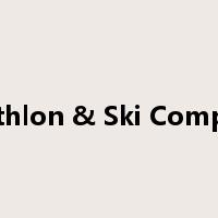 Biathlon & Ski Complex是什么意思