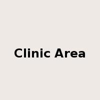 Clinic Area是什么意思