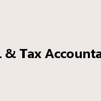 GL & Tax Accountant是什么意思