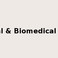 Biological & Biomedical Sciences是什么意思