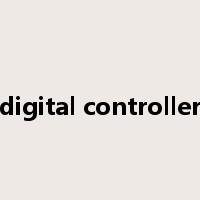 digital controller是什么意思