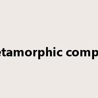 metamorphic complex是什么意思